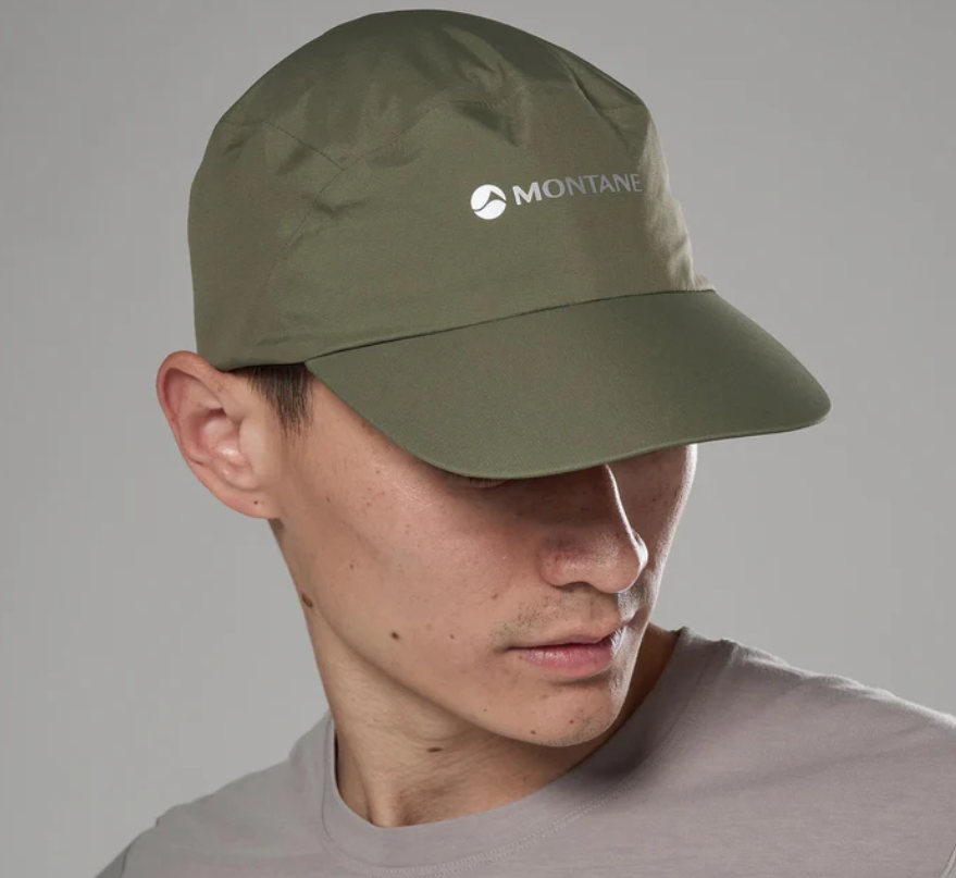 Montane Cetus Waterproof Cap - Image 2