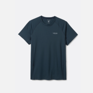 A picture of the Rab Sonic Tee on a white background