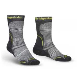 An image of the Hike Ultra Light T2 Coolmax Performance Boot sock on a white background