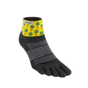 Injinji Artist Designed Mini‑Crew  Men's
