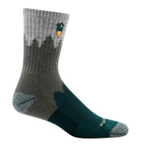 Darn Tough Number 2 Micro Crew Midweight with Cushion Mens