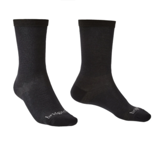 An image ofv the Base Layer Coolmax Liner sock on a white background
