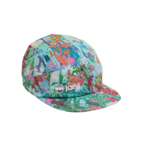 An image of the Janji AFO hat on a white background