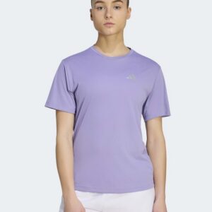 An image of the adi365 Running Essentials Tee on a white background
