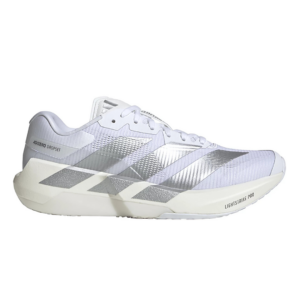 An Image of the Adizero Dropset shoe on a white background