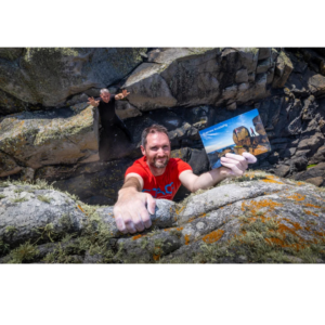 An image of the Guernsey Bouldering Guide