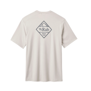 Rab Force Stamp Tee Men's