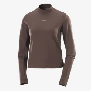 Salomon SHAKEout Bliss LS Tee  (Women's)