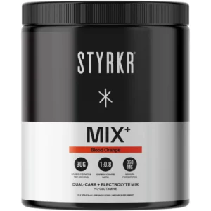 Styrkr Mix+ Dual-Carb and Electrolyte Drink Mix (925g)