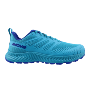 An image of the Inov8 Trailfly V2 on a white background