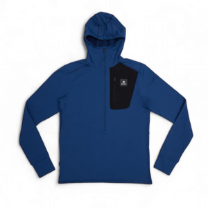 Saysky Combat Half Zip Fleece Hoodie Men's