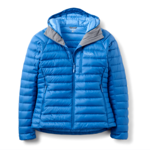 Rab Microlight Alpine Hoody Women's