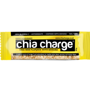 Chia Charge Energy and Endurance FlapJack
