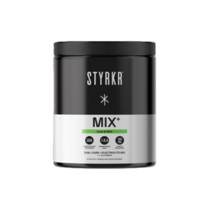 Styrkr Mix+ Dual-Carb & Electrolyte Drink Mix (555g)