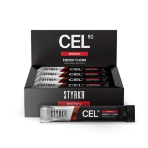 Styrkr CEL50 Berry