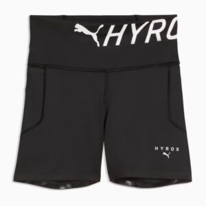 PUMA x HYROX PWRMODE 4" Short Tights