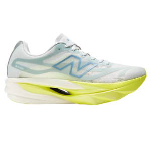 An image of the New Balance SuperComp Elite v6 on a white background