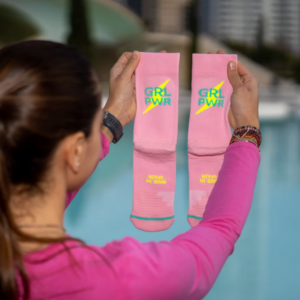 Sporcks Girl Power Socks