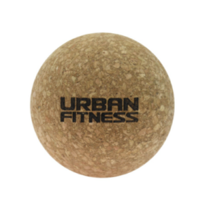 Urban Fitness Cork Massage Ball 8cm