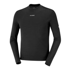 Salomon Sense Merino LS Tee Men's